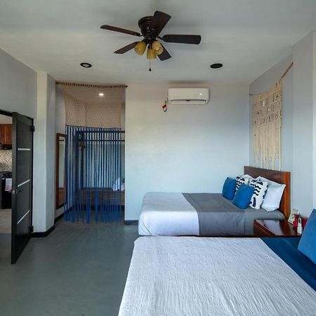 Puerto Ángel Casa Vista Del Rey 아파트 외부 사진