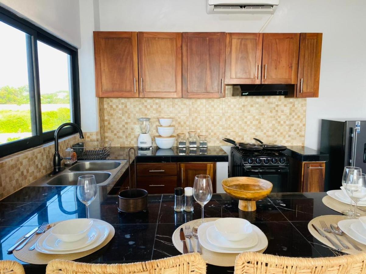 Puerto Ángel Casa Vista Del Rey 아파트 외부 사진