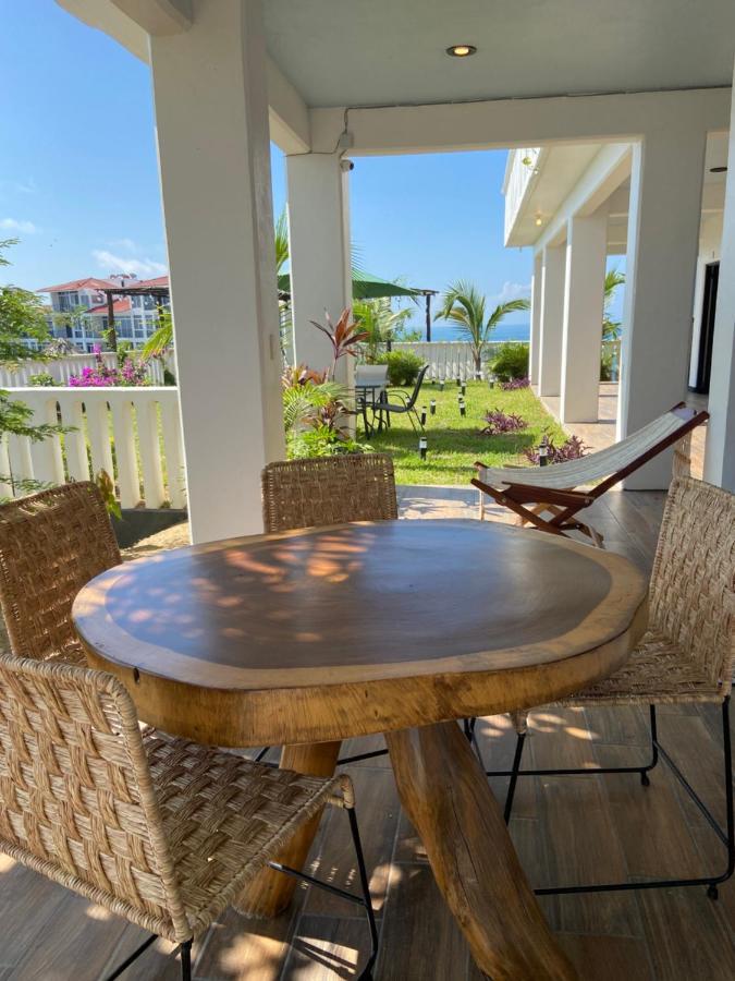 Puerto Ángel Casa Vista Del Rey 아파트 외부 사진