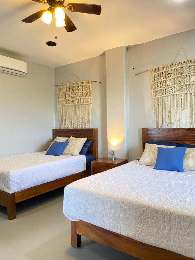 Puerto Ángel Casa Vista Del Rey 아파트 외부 사진