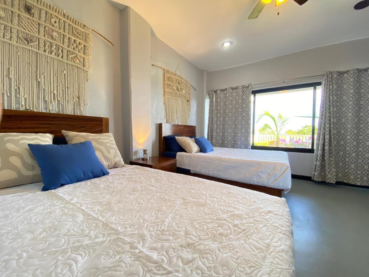 Puerto Ángel Casa Vista Del Rey 아파트 외부 사진