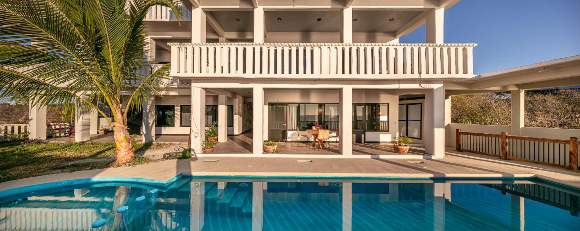 Puerto Ángel Casa Vista Del Rey 아파트 외부 사진