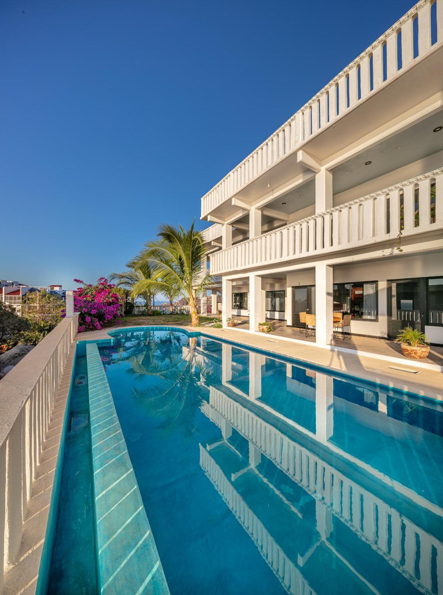 Puerto Ángel Casa Vista Del Rey 아파트 외부 사진